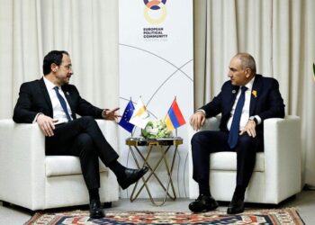 Տարածաշրջանային կայունություն և հաղորդակցություններ․ ինչ են քննարկել Փաշինյանն ու Կրիստոդուլիդիսը