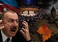 Բաքվի հիստերիան՝ Արցախի մասին ԵԽ բանաձևի ֆոնին