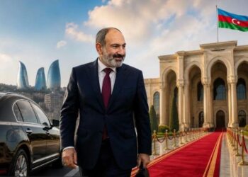 Փաշինյանը Ադրբեջան այցելելու «հույս» ունի՝ արցախցիների արյան հաշվին