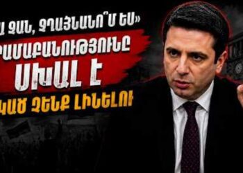 «Աղա ջան, ջղայնանու՞մ ես» տրամաբանությունը սխալ է, ծնկած չենք լինելու. Սիմոնյան