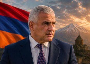 Եթե լրտես եմ, հայ ժողովրդի լրտեսն եմ. վարչապետի թեկնածու Սամվել Կարապետյան