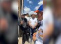 Խմած ա, քաշած ա, Պապիկյա՛ն, էս զինվորականին զորացրի, թող գնա. Մի հատ զգա՛ստ պահի քեզ. Փաշինյանը փրփրեց