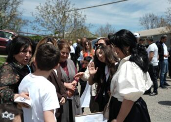 «Ուժեղ Հայաստան»-ը Խնձորեսկում է (լուսանկարներ)