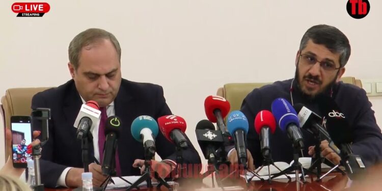Մայր Աթոռը հոգևոր ծառայություն չի իրականացնում ՔԿՀ-ներում. Հայր Ռուբեն