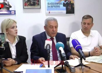 Իրավիճակին չի տիրապետել․ինչպիսի՞ ռազմաքաղաքական իրավիճակում էր Հայաստանը․ Հարությունյանը մանրամասնեց
