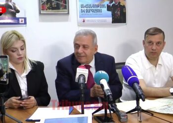 Մեղավոր ենք ման գալիս, ակնհայտ էր, որ Ադրբեջանը պատրաստվում էր պատերազմի, բա մենք ի՞նչ էինք անում