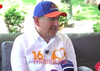Ես ՌԴ-ի շահերին վնասե՞լ եմ, ասեցի՝ մի օրինակ բերեք՝ լռություն. Փաշինյան