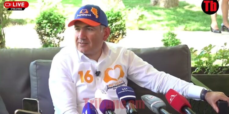 Էս շանը տեսեք՝ կրծքերը լիքն ա, ստերջացման փողը վերցրել են, գրպանել. կինը՝ Փաշինյանին