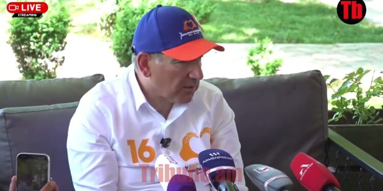 4 դպրոցի տնօրեն դիմում են գրել, որ ազատվեն, բայց չենք մակագրել, բուլինգի զոհ չլինեն. Փաշինյան