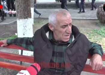 Ղարաբաղը հանձնել ա, ոչ մեկի դեմքը չեմ ուզում տեսնել