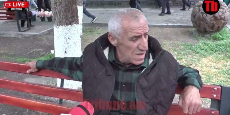 Ղարաբաղը հանձնել ա, ոչ մեկի դեմքը չեմ ուզում տեսնել