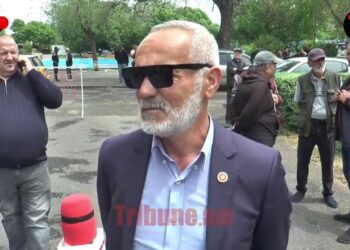 Ազատամարտիկ եմ, 300 հազար ադրբեջանցիներ չեն գա, անհնար է իրենց հետ ապրել