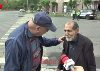 Չգյուլլողի հերը… Վեճ Էջմիածնում