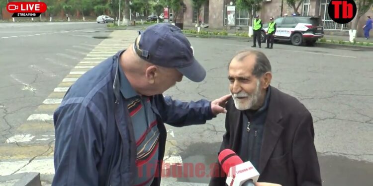 Չգյուլլողի հերը… Վեճ Էջմիածնում