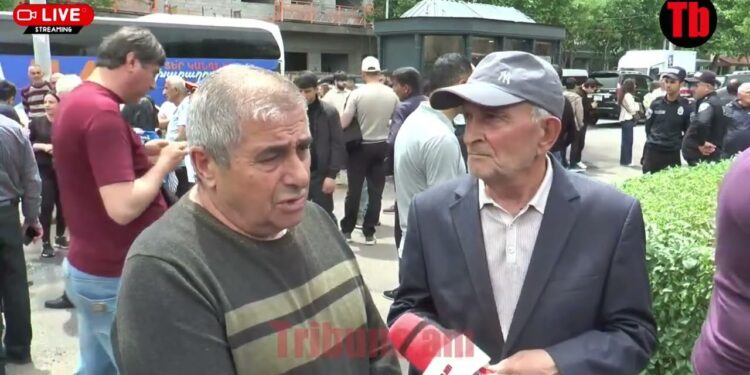 Ձրի դեղ եմ ստանում, թոշակս բարձրացել ա, ես Փաշինյանին եմ ընտրելու