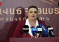 Արայիկ Հարությունյանը Գագիկ Ծառուկյանին հարց ուղղելու քաղաքական և բարոյական իրավունք չունի․ Տոնոյան