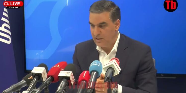 Սուրեն Պապիկյանը, Լիլիթ Մակունցը, Արայիկ Հարությունյանը՝ բոլորը ներգրավված են, պետք է պատժվեն. Թաթոյան