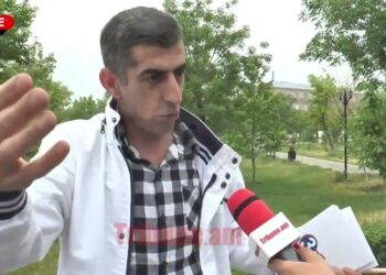 Ոչ մի հայ տղամարդ իրավունք չունի կնոջ վրա գոռա․ քաղաքացի
