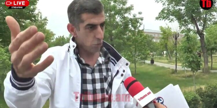 Ոչ մի հայ տղամարդ իրավունք չունի կնոջ վրա գոռա․ քաղաքացի