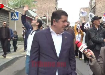 Կարապետյանն ուր, Փաշինյանն ուր, համեմատելն անգամ ամոթ է․ Ղազինյան