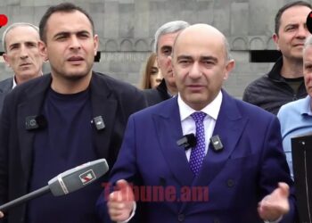 Նույն խաղերը, նույն տինտիրիտները Փաշինյանն անում ա, նեղն ա. Մարուքյան