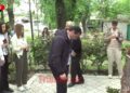 «Մեռնեմ քեզ․․․ ձեզ առաջին ընտրողը ես եմ լինելու»․ քաղաքացին՝ Նարեկ Կարապետյանին