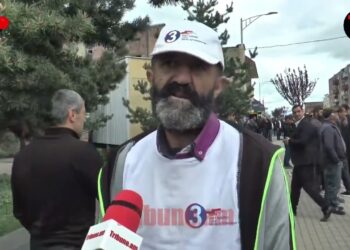 Տհաճ երևույթ. տաշիրցին՝ Փաշինյանի պահվածքի մասին