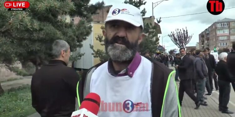 Տհաճ երևույթ. տաշիրցին՝ Փաշինյանի պահվածքի մասին