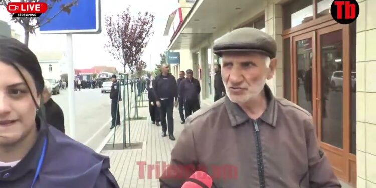Ով իմ գրիժեն ձրի օպերացիա արեց, ես կընտրեմ զակոննի. տաշիրցի