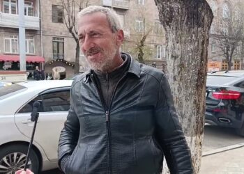 Սրտիկն ի՞նչ եմ անում, կշտանու՞մ եմ, դրա նկարը, որ տենում եմ, քիչ ա մնում տելեվիզորը ջարդեմ. ՀԱՐՑՈՒՄ