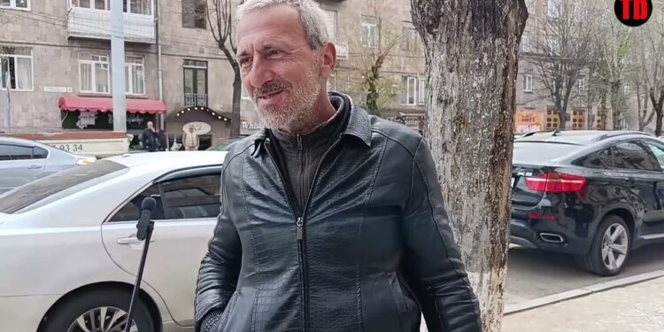 Սրտիկն ի՞նչ եմ անում, կշտանու՞մ եմ, դրա նկարը, որ տենում եմ, քիչ ա մնում տելեվիզորը ջարդեմ. ՀԱՐՑՈՒՄ