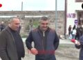Օղբաթ ա արա էս աղջիկը. Տաշիրի համայնքապետը գործի ժամին եկել է ՔՊ քարոզարշավին
