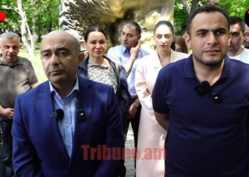 Խաբու՛մ են, չեն նստացնելու, ուզում են ուտեն, խմեն, գնան գործուղումների. Մարուքյան