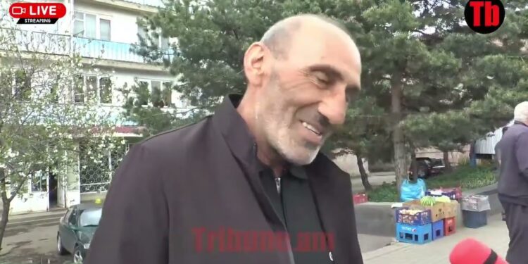 Ես թուրքի հետ հարց չունեմ, մենակ հայի հետ ունեմ. տաշիրցի