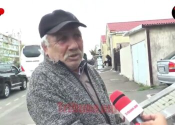 Ի՞նչ Արցախ, ես Արցախի տեղը չգիտեմ, դու եղե՞լ ես. լոռեցի