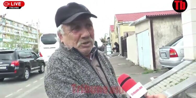Ի՞նչ Արցախ, ես Արցախի տեղը չգիտեմ, դու եղե՞լ ես. լոռեցի
