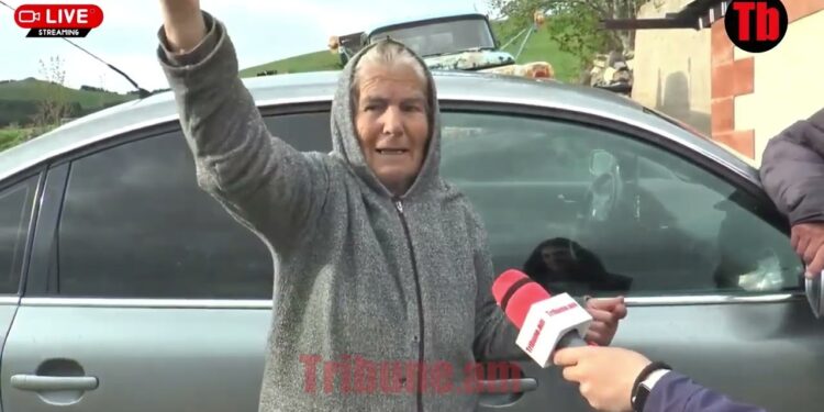 Շնե՛րը դրան սիրեն, հողեմ իրա գլխին, էդ իսա՞ն ա. թոշակառու