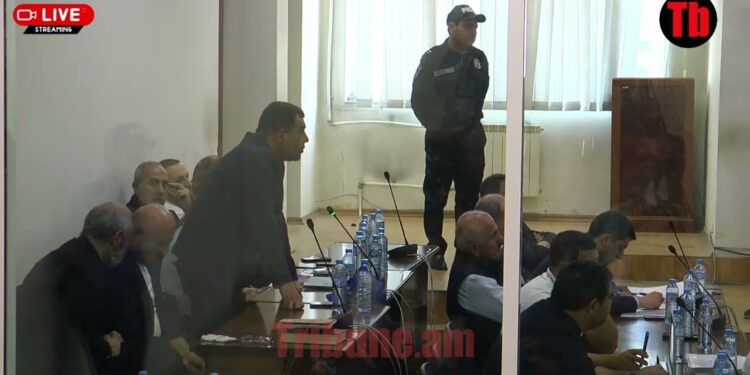 Սա քաղաքական նպատակ ունի, չեմ ուզում, որ ազդի նաև ընտրության վրա. փաստաբան