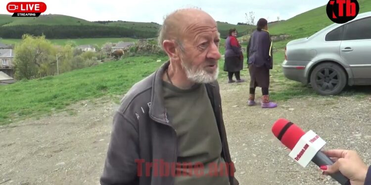 Սամոյիս եմ ընտրելու. տաշիրցի