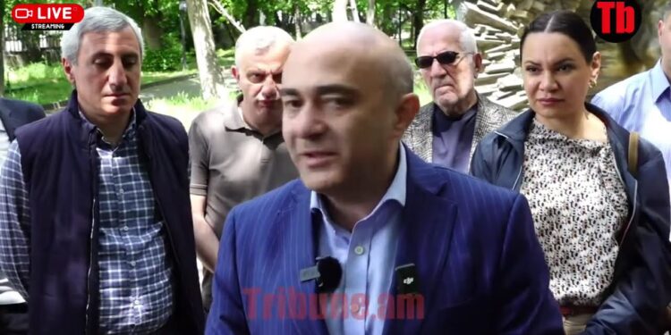 Մաքսիմ Գալկինը եկել էր ստեղ Նիկոլ էր գովում, գնա՛ քո Իսրայելը, ի՞նչ ես դասեր տալիս. Մարուքյան