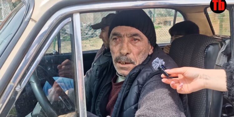 Ինքը վախկոտ ա, ո՞վ ա տեսել չոքած հայ. սյունեցիներ