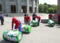Ընտրեք մեզ՝ լուրջ մարդկանց, ովքեր ծաղրում են էս համակարգը