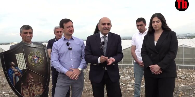 Հայ-հարա՜յ, գնում ենք դեպի Եվրոպա․․․ մենք ԴԱՀԿ-ն լուծարելու ենք