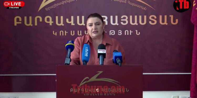 Ավտոտնակի վարիչի խորհրդականի հաստիք են ստեղծում ու մարդկանց աշխատանքի տեղավորում․ Տոնոյան