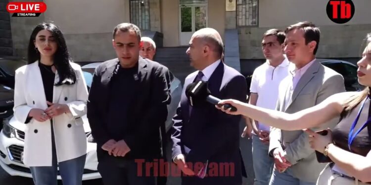 ԿԳԲ-ի պադվալը ինքնիշխան Հայաստանի խայտառակությունն է. Մարուքյան