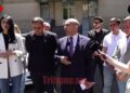 Չեմ հավատում ձայնագրություններին, Սամվել Կարապետյանից սկսած՝ բոլորը քաղբանտարկյալ են