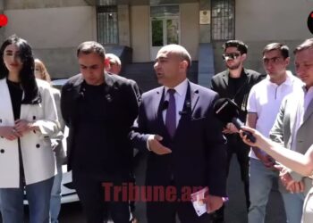 Չեմ հավատում ձայնագրություններին, Սամվել Կարապետյանից սկսած՝ բոլորը քաղբանտարկյալ են