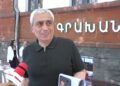 Տաքսի եմ վարում, խի՞ պիտի ստաժ չունենամ, Թաթոյանը ճիշտ է ասում. ՀԱՐՑՈւՄ