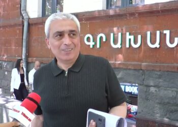 Տաքսի եմ վարում, խի՞ պիտի ստաժ չունենամ, Թաթոյանը ճիշտ է ասում. ՀԱՐՑՈւՄ