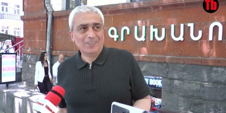 Տաքսի եմ վարում, խի՞ պիտի ստաժ չունենամ, Թաթոյանը ճիշտ է ասում. ՀԱՐՑՈւՄ